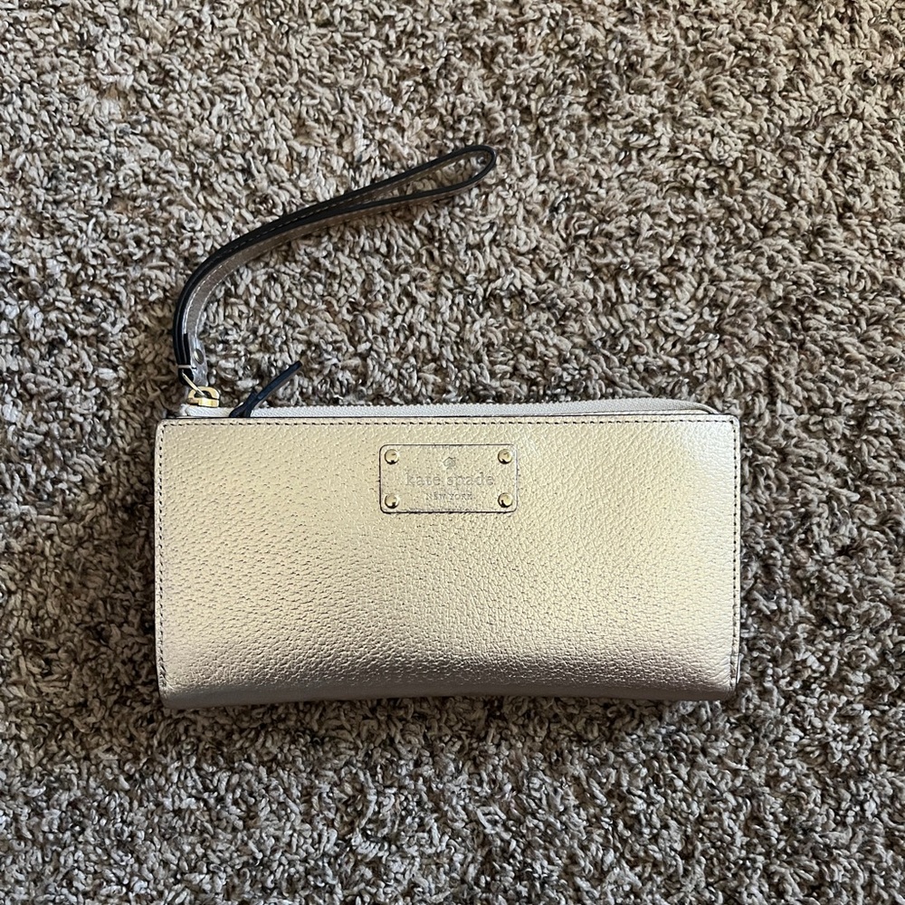 Kate Spade Wristlet/Wallet